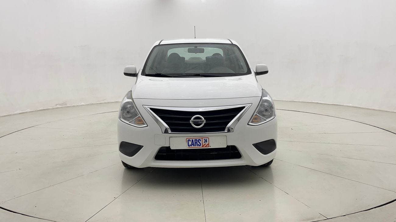 Nissan Sunny SV 1.5 | Zero Down Payment | Home Test Drive