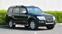 Mitsubishi Pajero GLS V6 3.5L