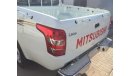 Mitsubishi L200 2.4L PETROL D/CAB 4X4 MT 2018MY ONLY FOR EXPORT
