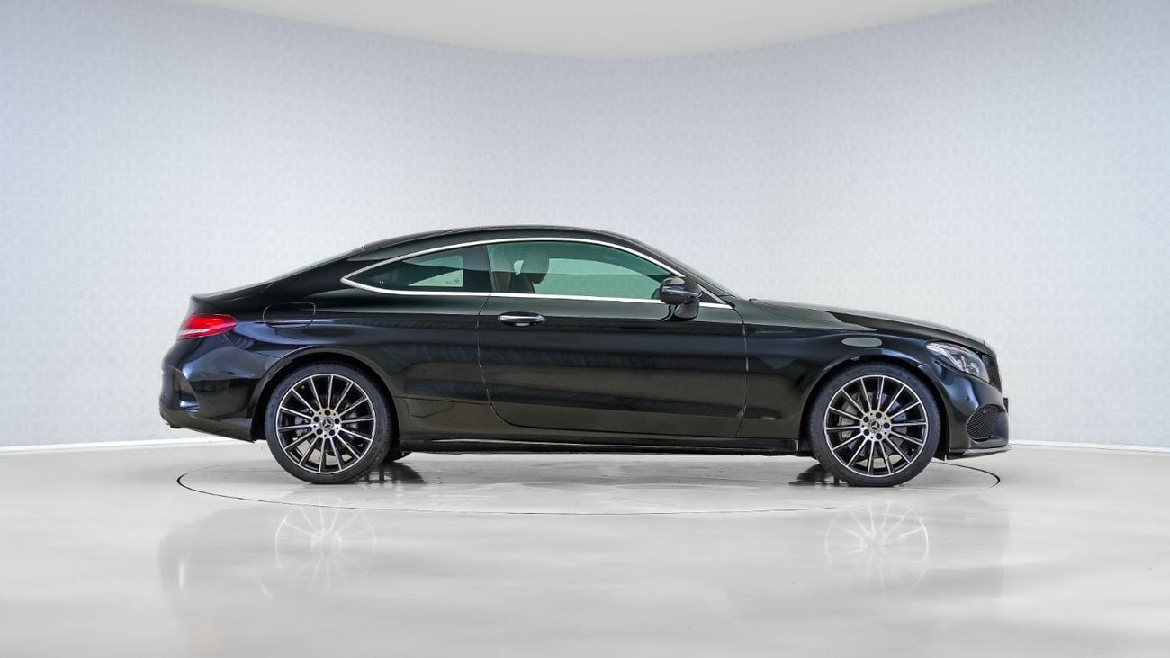 Mercedes Benz C300
