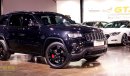 Jeep Cherokee 2016 Jeep Grand Cherokee Limited, Warranty+Service Contract, GCC
