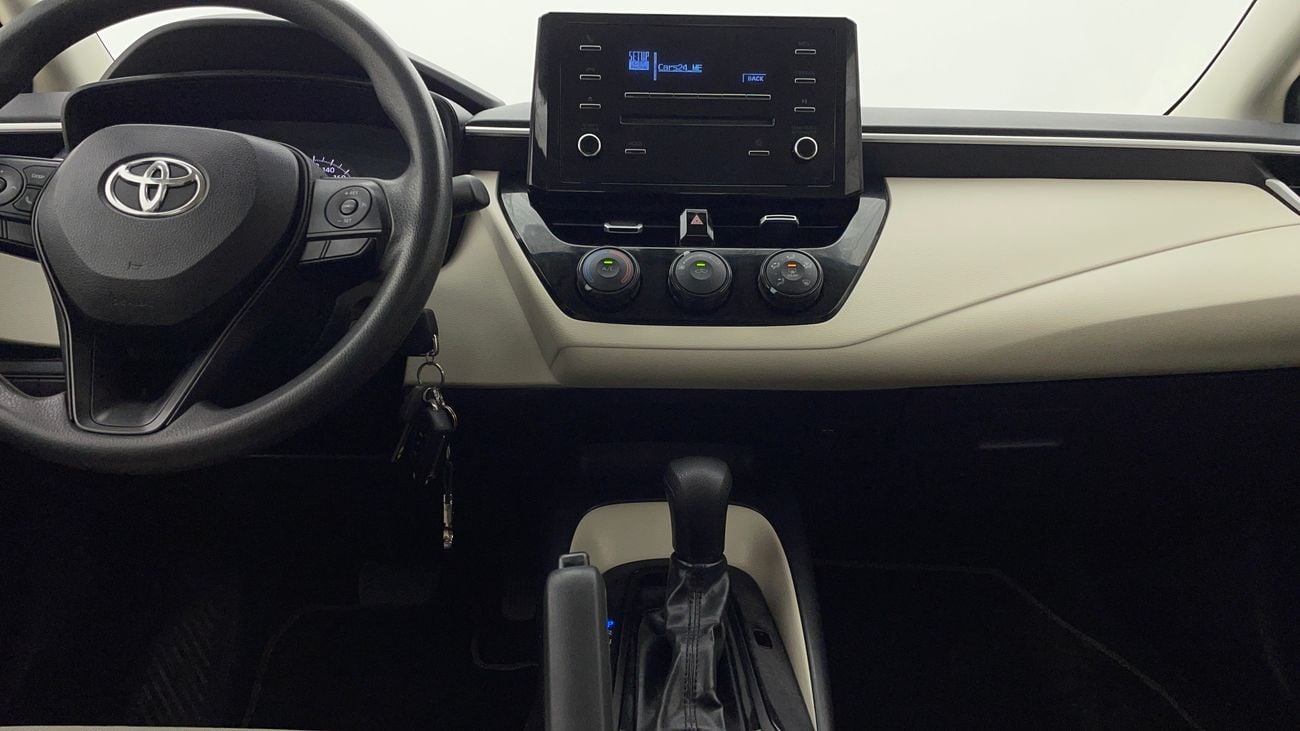 Toyota Corolla XLI 1.6 | Zero Down Payment | Home Test Drive