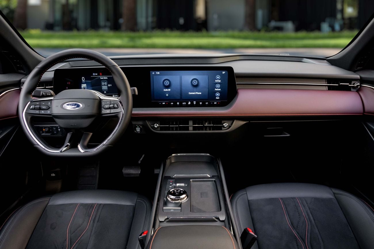 Ford Taurus Taurus Titanium | 2,253 P.M | 0% Downpayment | 2030 FORD WARRANTY! | Ramadan Offer!