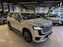 Toyota Land Cruiser 6,400 AED Monthy - 2026 Land Cruiser VXR 409TT - GCC - ALFuttaim Warranty