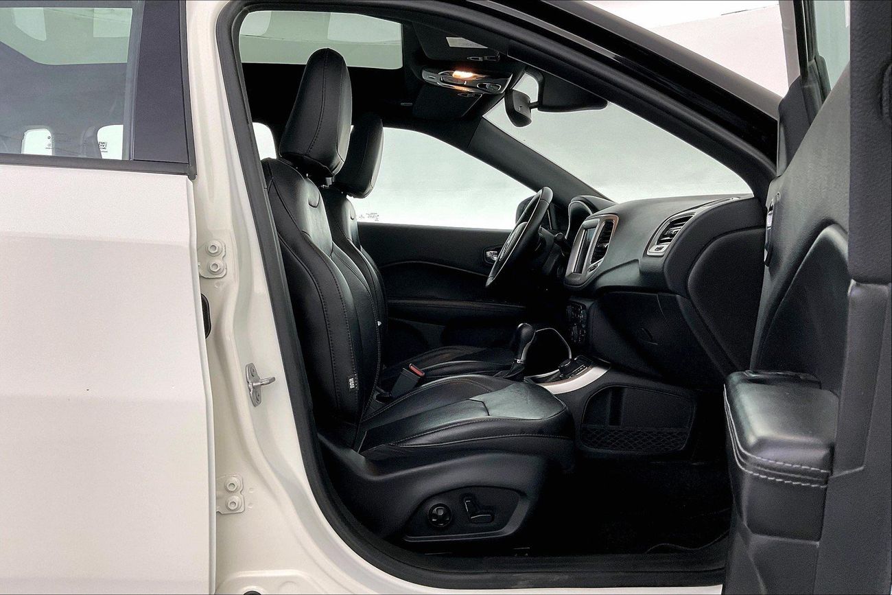 Jeep Compass S Limited | Guaranteed Warranty | 0 Down Payment