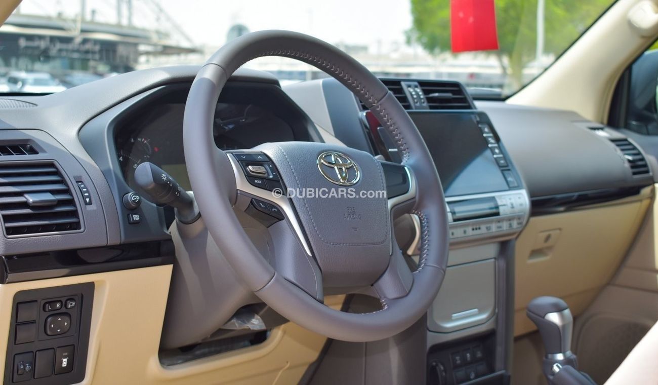 Toyota Prado TOYOTA PRADO GXR 2023 ALFUTTAIM WARRANTY