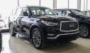 Infiniti QX80 5.6