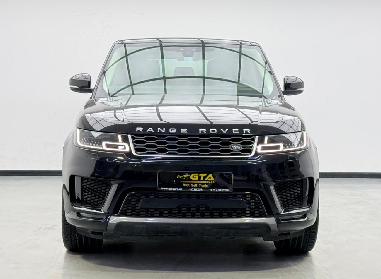 Land Rover Range Rover Sport 2020 Range Rover Sport HSE Dynamic, 2026 RR Warranty, Full RR Service History, Very Low Km, GCC