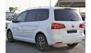 فولكس واجن توران Volkswagen Cross Touran 2.0 Diesel TDI BMT