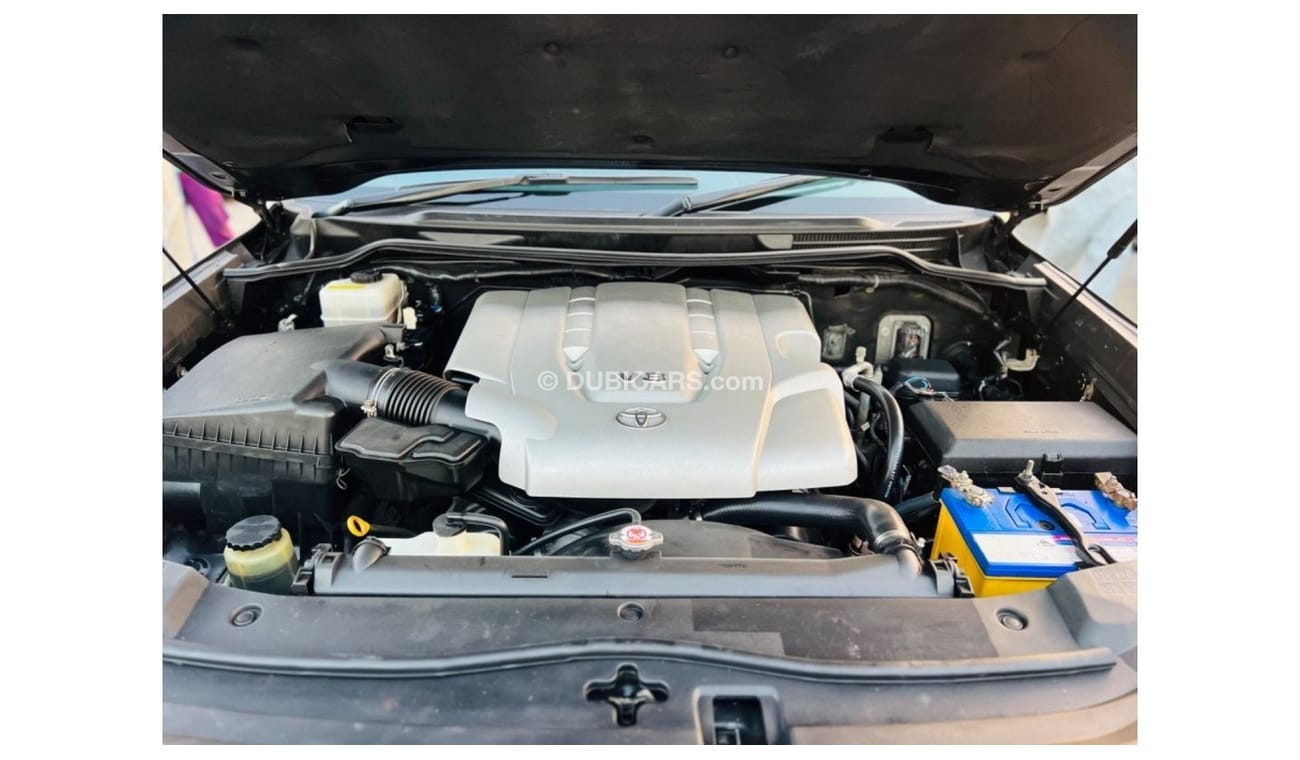Used Toyota Land Cruiser Toyota Landcruiser RHD Petrol Engine model