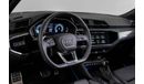 Audi RS Q3 Sportback TFSI quattro 2022 Audi RSQ3 Sportback / Full Body PPF / Audi Warranty and Service Pack