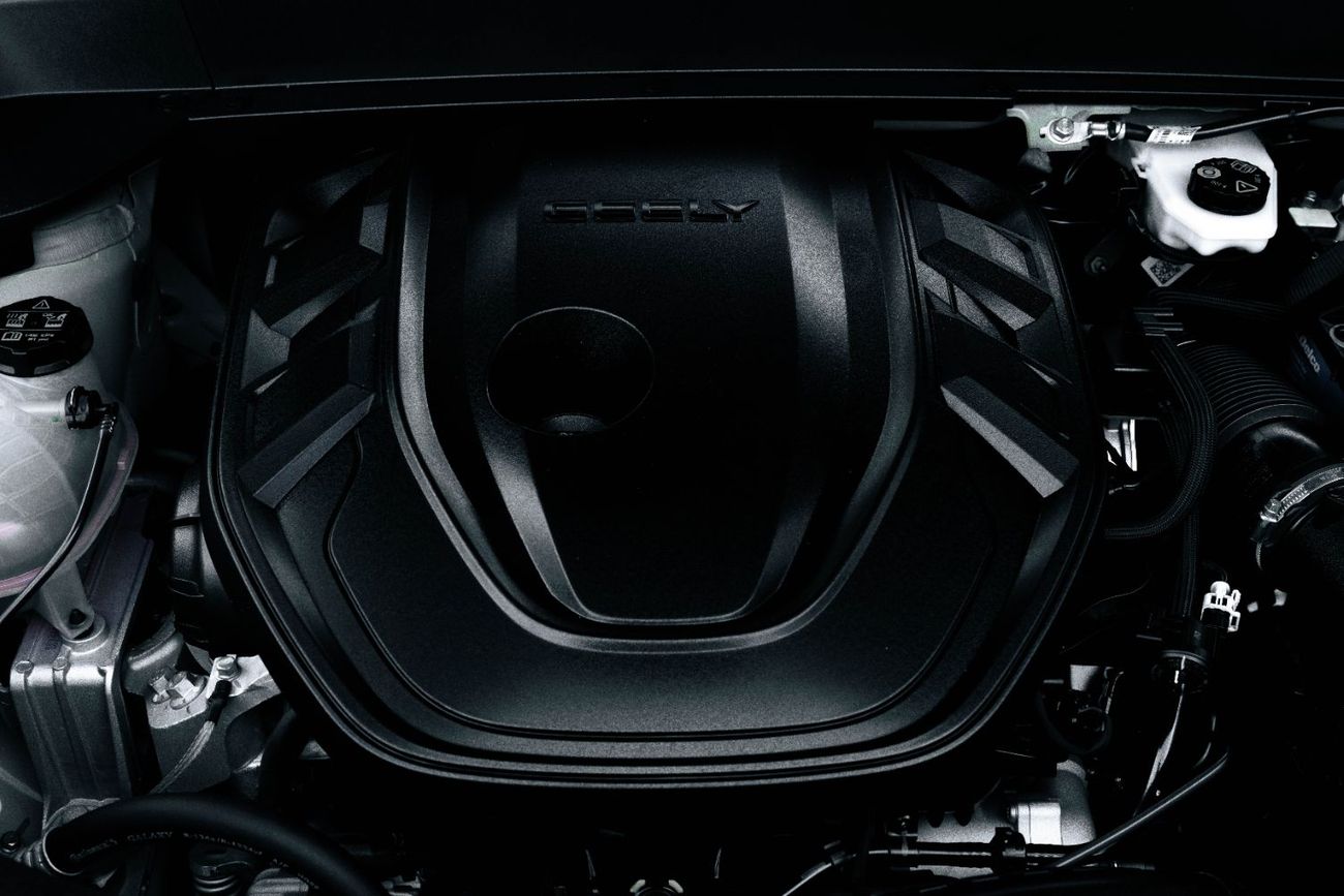 Geely Monjaro GF+ | 1,959 P.M | 0% Downpayment | Geely Warranty!