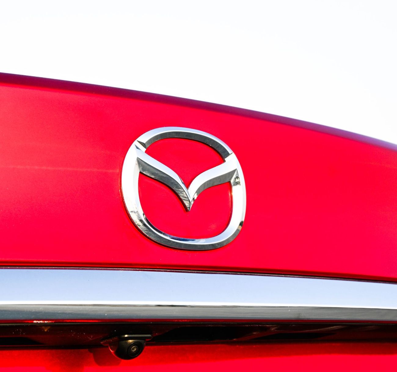 مازدا 6 S 2.5L (184 HP) MAZDA 6 2022 GCC S GRADE  IN EXCELLENT CONDITION