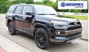 Toyota 4Runner 4.0 V6 FULL OPTION NIGHT SHADE !!! FROM ANTWERP !!!