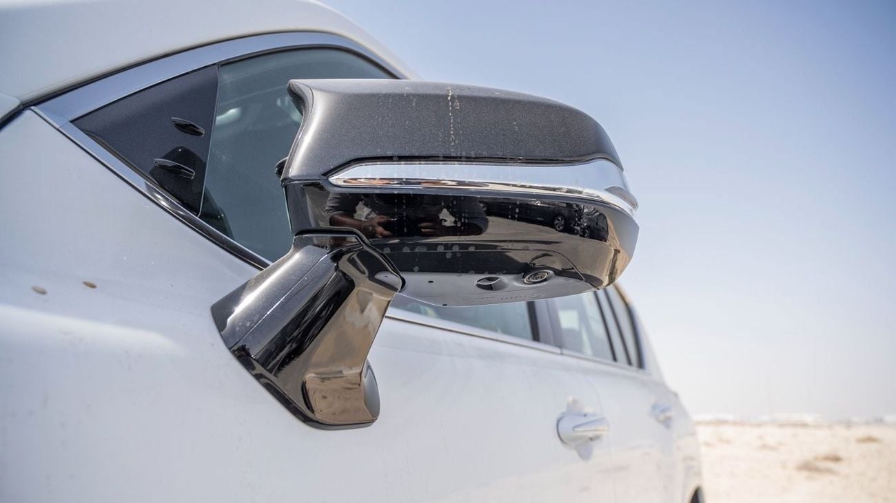 لكزس LX 700h F SPORT LEXUS LX700h 3.5 FSPORT -2026YM