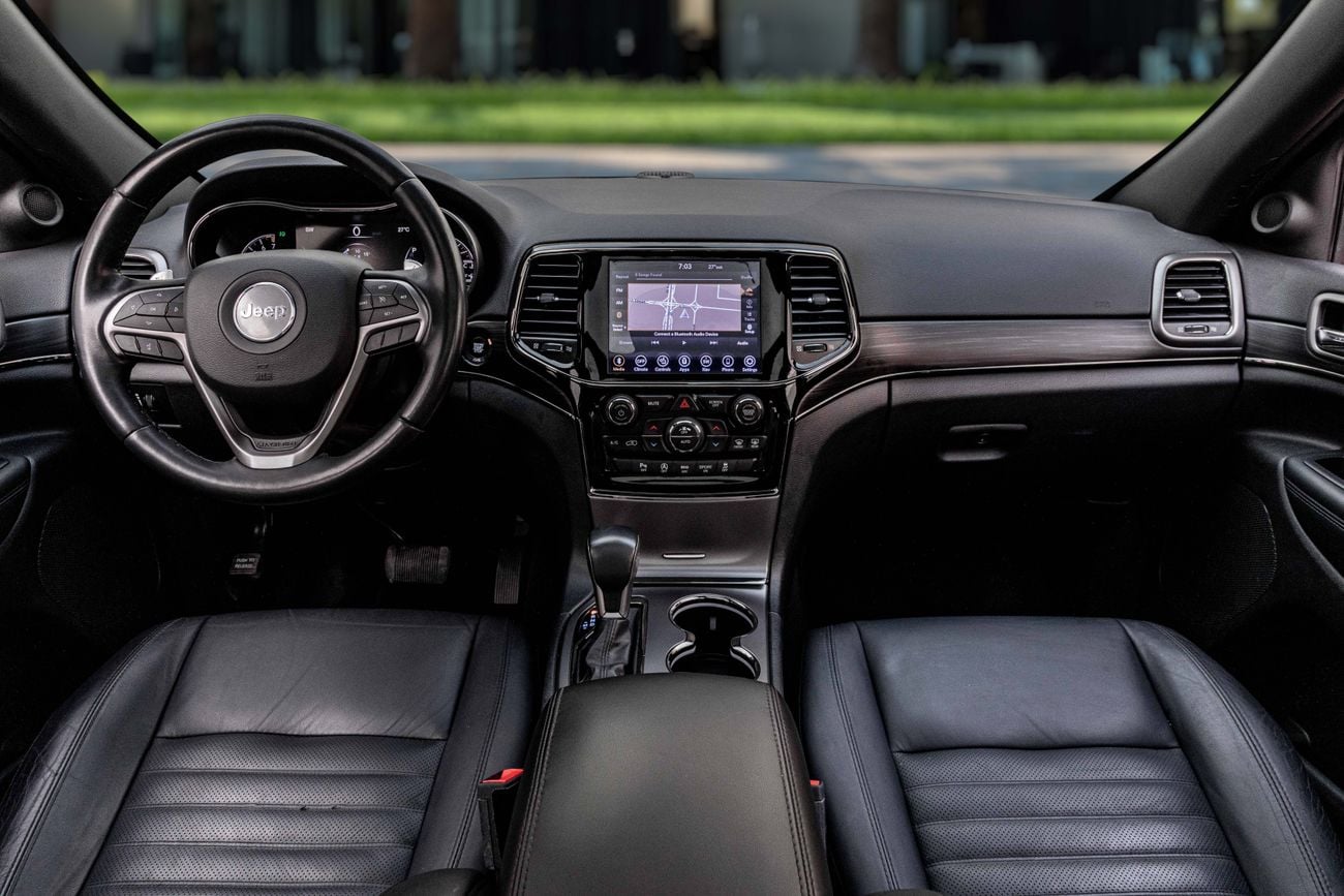 جيب جراند شيروكي Grand Cherokee S | 2,057 P.M | 0% Downpayment | Agency Maintained! | Ramadan Offer!