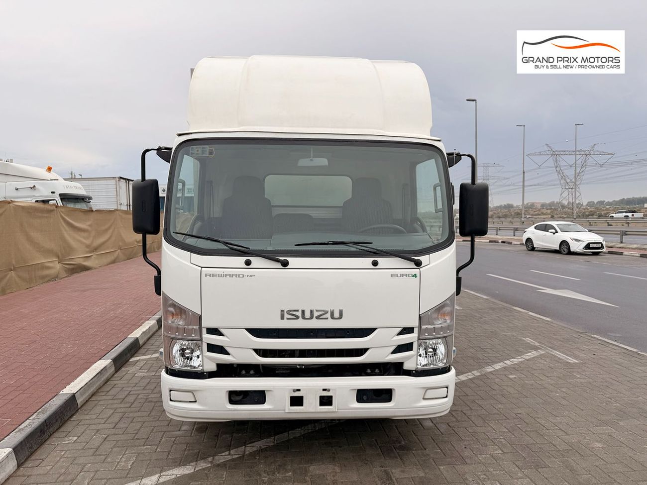 Isuzu NPR Isuzu NPR 14Ft