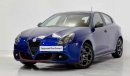 Alfa Romeo Giulietta VELOCE