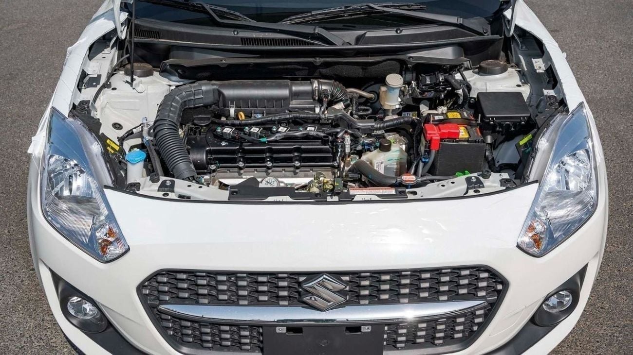 سوزوكي سويفت SUZUKI SWIFT GLX 1.2P AT MY2025