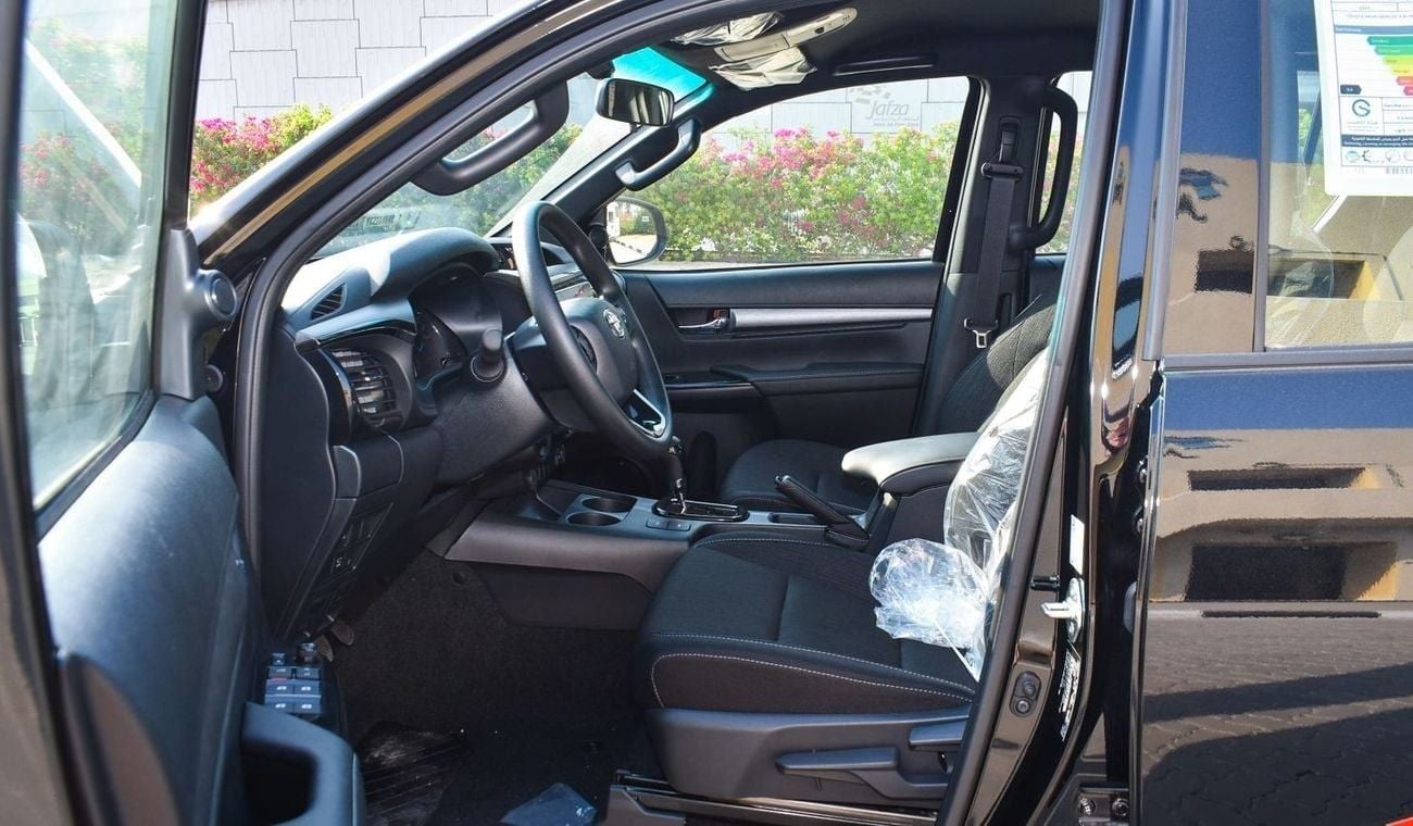 Toyota Hilux TOYOTA HILUX ADVENTURE 4.0L PETROL GCC 0KM