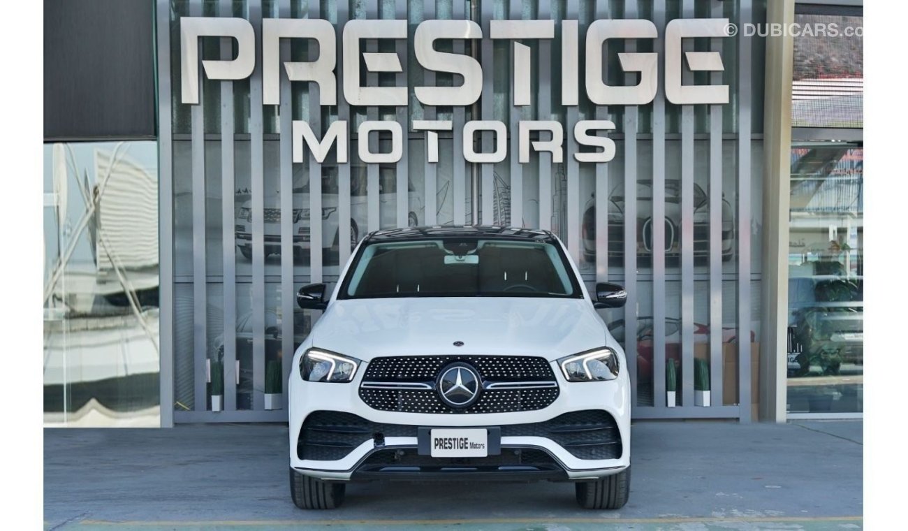 Mercedes-Benz GLE 450 Premium Coupe 4WD Night Package 2020 with 2 years Warranty