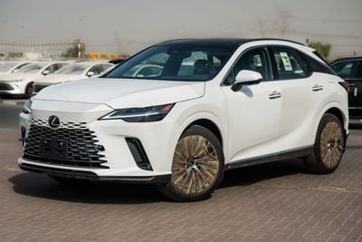 Lexus RX350 PRESTIGE