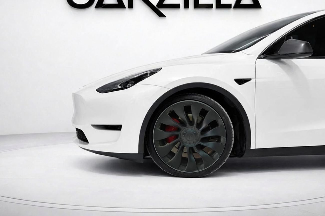 تسلا موديل Y Performance (AWD)