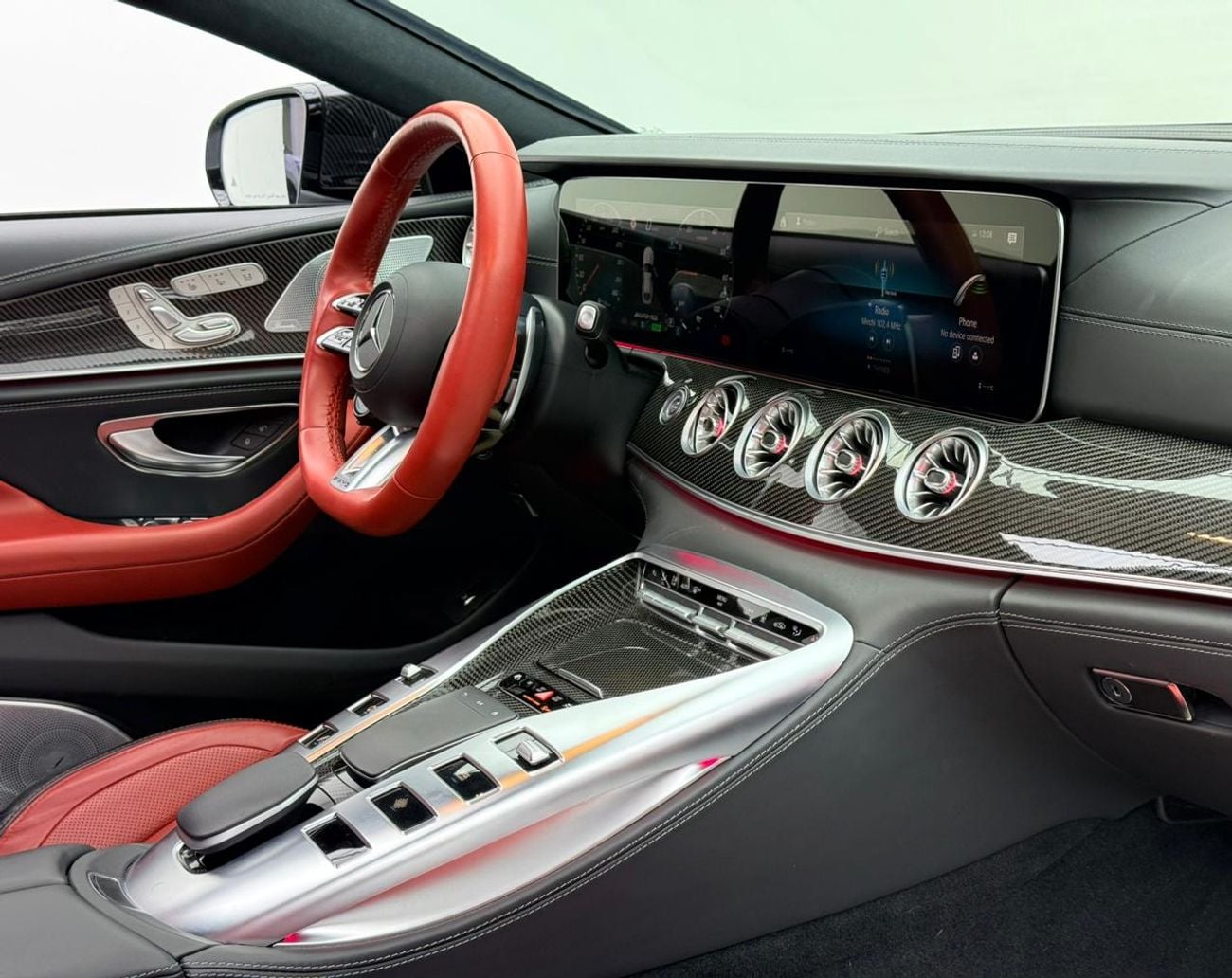 Mercedes Benz AMG GT 63 S E PERFORMANCE 2023 Mercedes-AMG GT 63 S, Mercedes Warranty+Service Contract+Full Service Histor