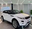 لاند روفر رانج روفر إيفوك Dynamic Plus 2.0L (5 Door) BEST RANGE ROVER EVOQUE || GCC || TOP RANGE || FREE ACCIDENTS || PANORAMI
