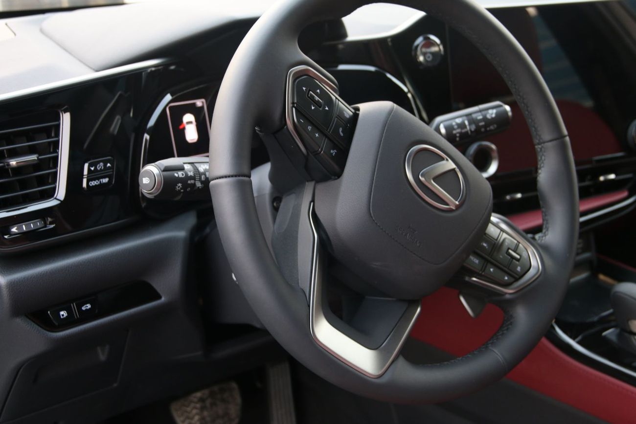 Lexus NX 350h PLATINUM LEXUS NX 350 HYBRID 2.5  HEV |  With Radar & Full Panorama