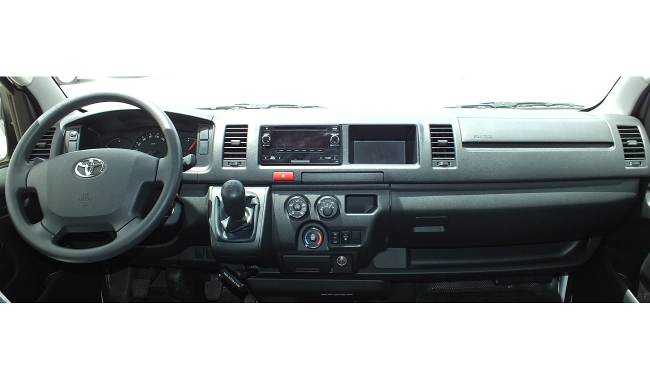 تويوتا هاياس GLX