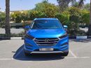 هيونداي توسون GLS 2.4L Hyundai Tucson 2018 V4 4WD Full Automatic