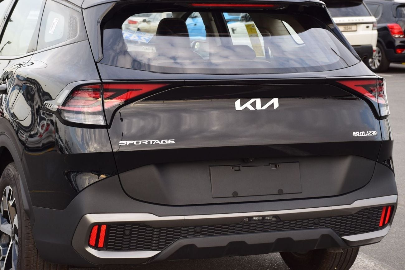 Kia Sportage 1.5L Full Option