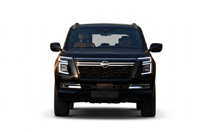 نيسان باترول NISSAN PATROL 3.5L TWIN-TURBO V6 LE PLATINUM CITY FULL OPTION