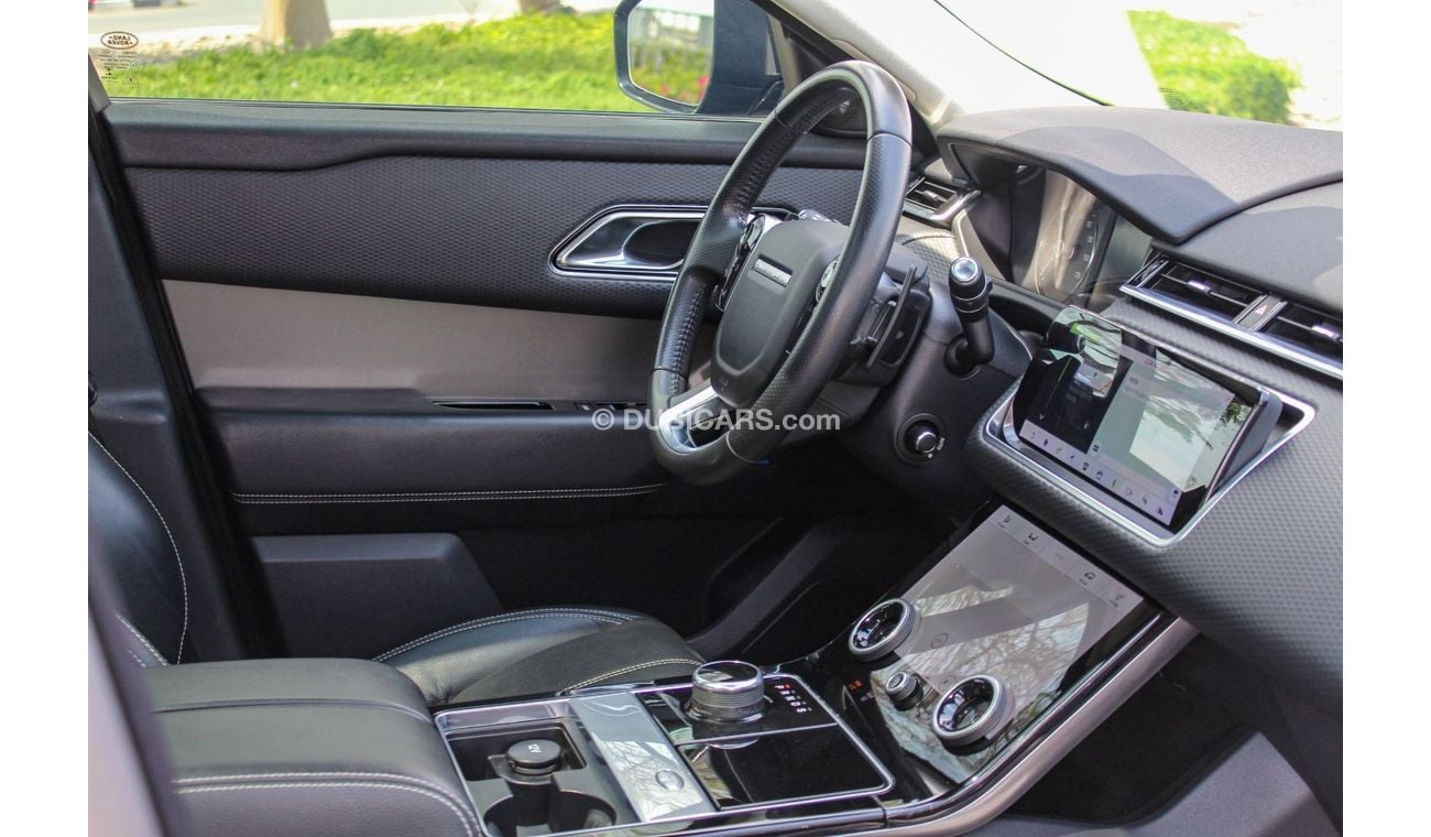 Land Rover Range Rover Velar P380 S V6 P380S