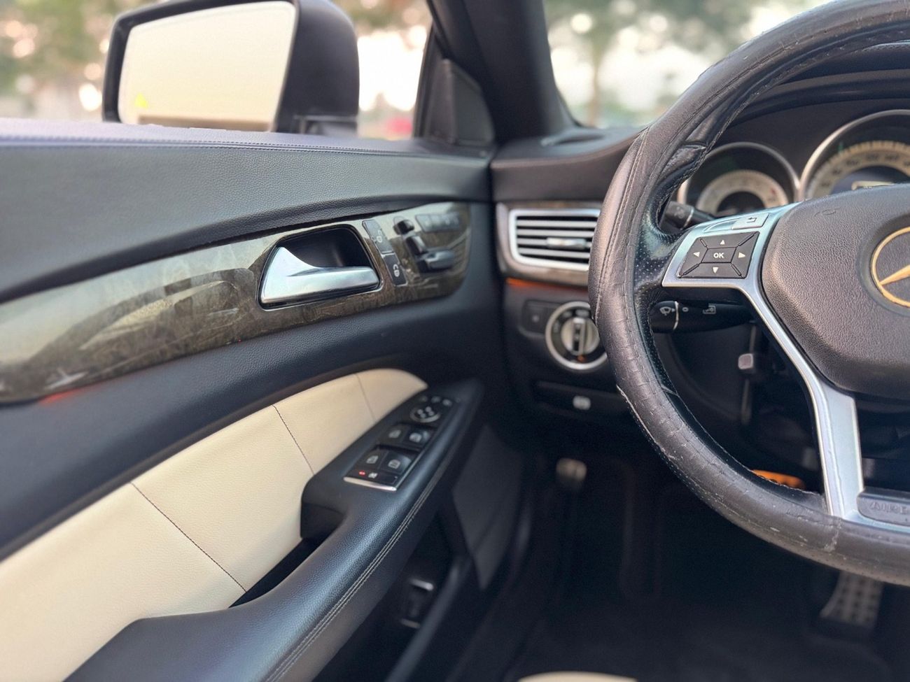 مرسيدس بنز CLS 350 AMG 3.5L