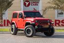 Jeep Wrangler Rubicon 3.6L A/T (5 Seater)