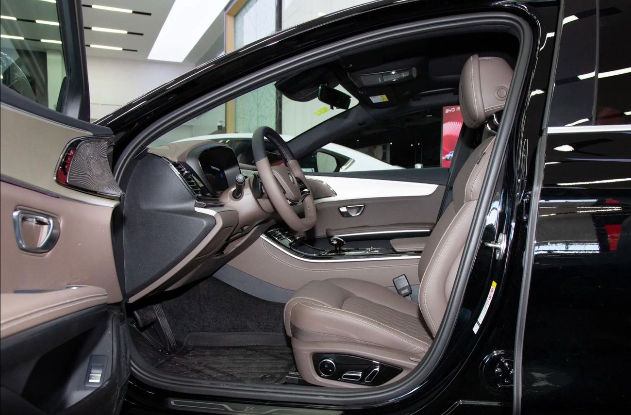 بي واي دي هان DMi 125KM Elite