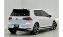Volkswagen Golf 2017 Volkswagen Golf GTI Clubsport 2DR, Full VW Service History, Warranty, GCC