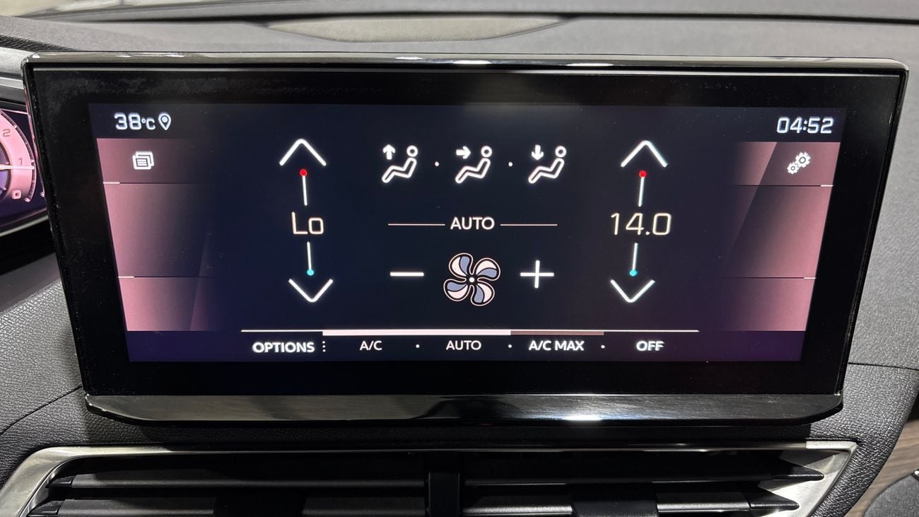 بيجو 3008 2024 GT | AED 1019/Month | 0 DP | 30 Day Return | Warranty | Service History