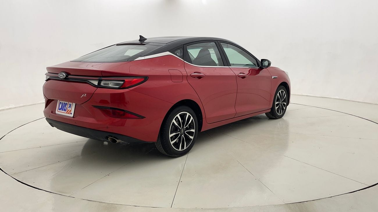 جاك J7 INTELLIGENT 1.5 | بدون دفعة مقدمة | اختبار القيادة في المنزل