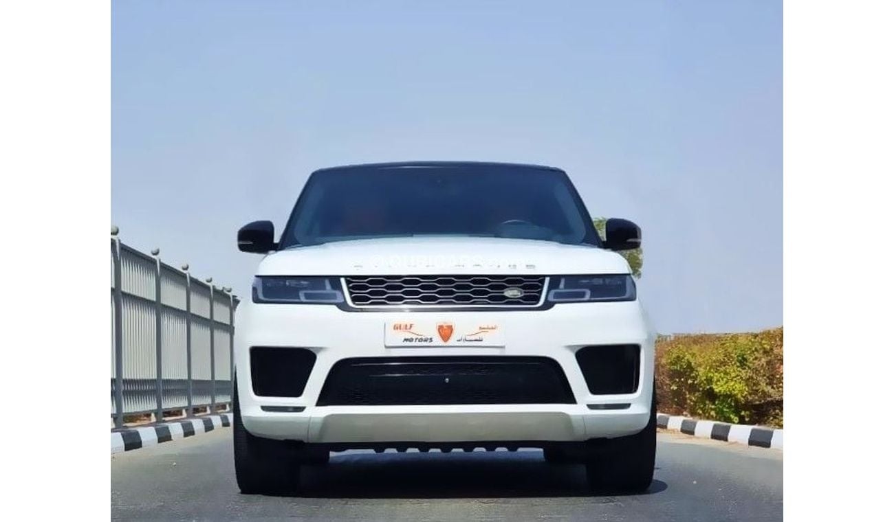 Land Rover Range Rover Sport P525 - German Specification - Fully maintained by German Express - Brand New Condition