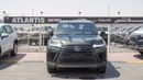 Lexus LX600 OVERTRAIL 3.5L V6