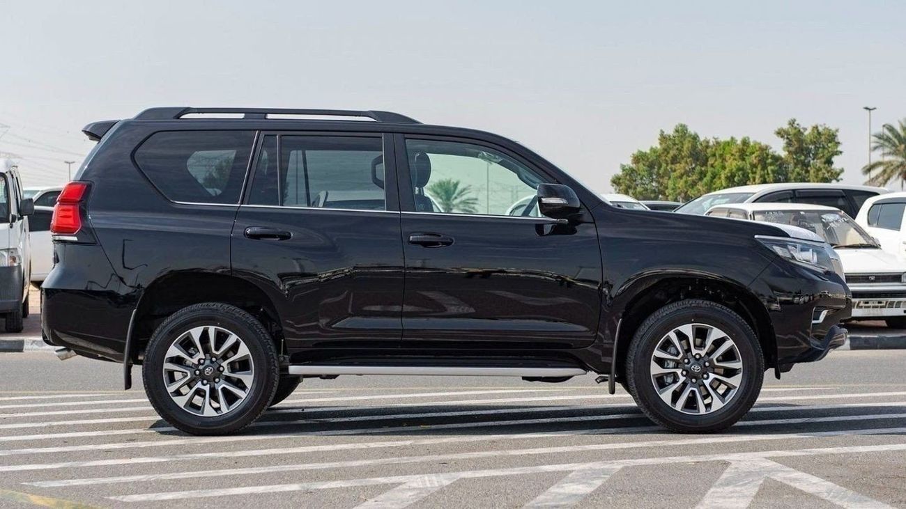 Toyota Prado Toyota Prado TXL 2.7L V4 Petrol model 2023