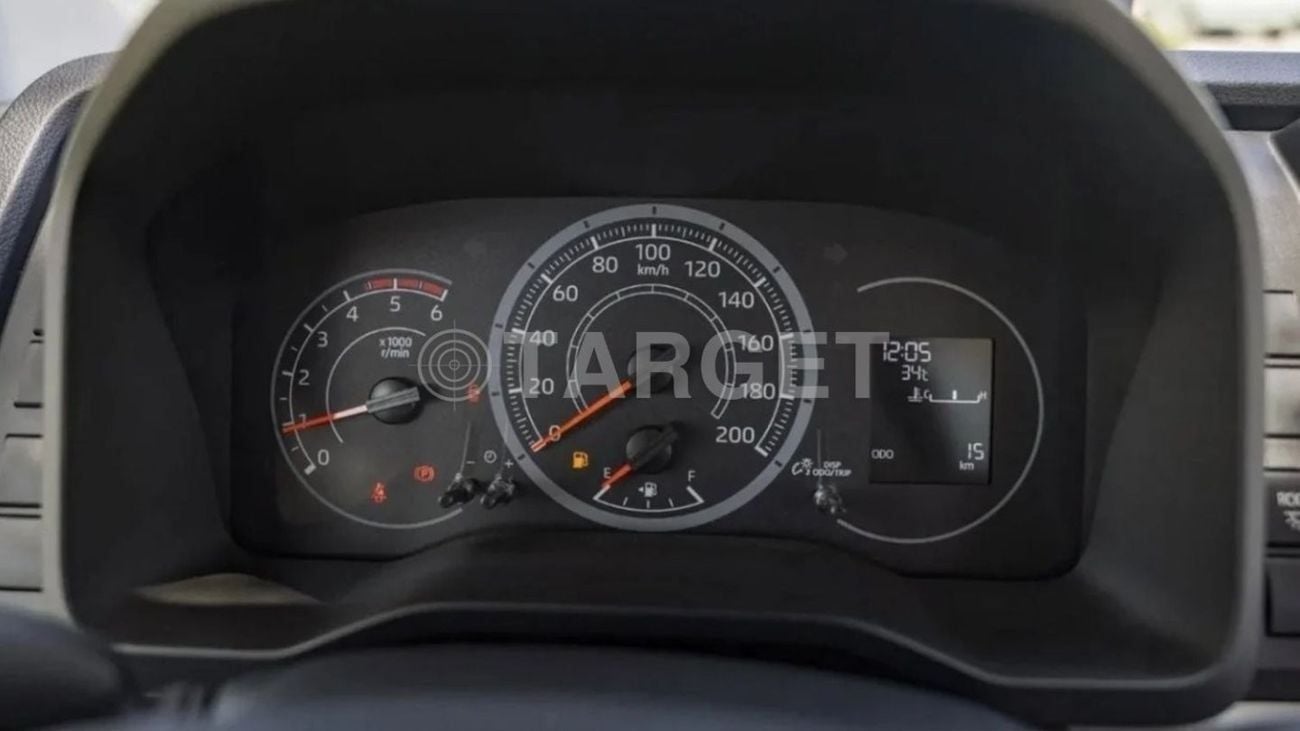 Toyota Hiace GL HIACE 3.5L MT PETROL 2024
