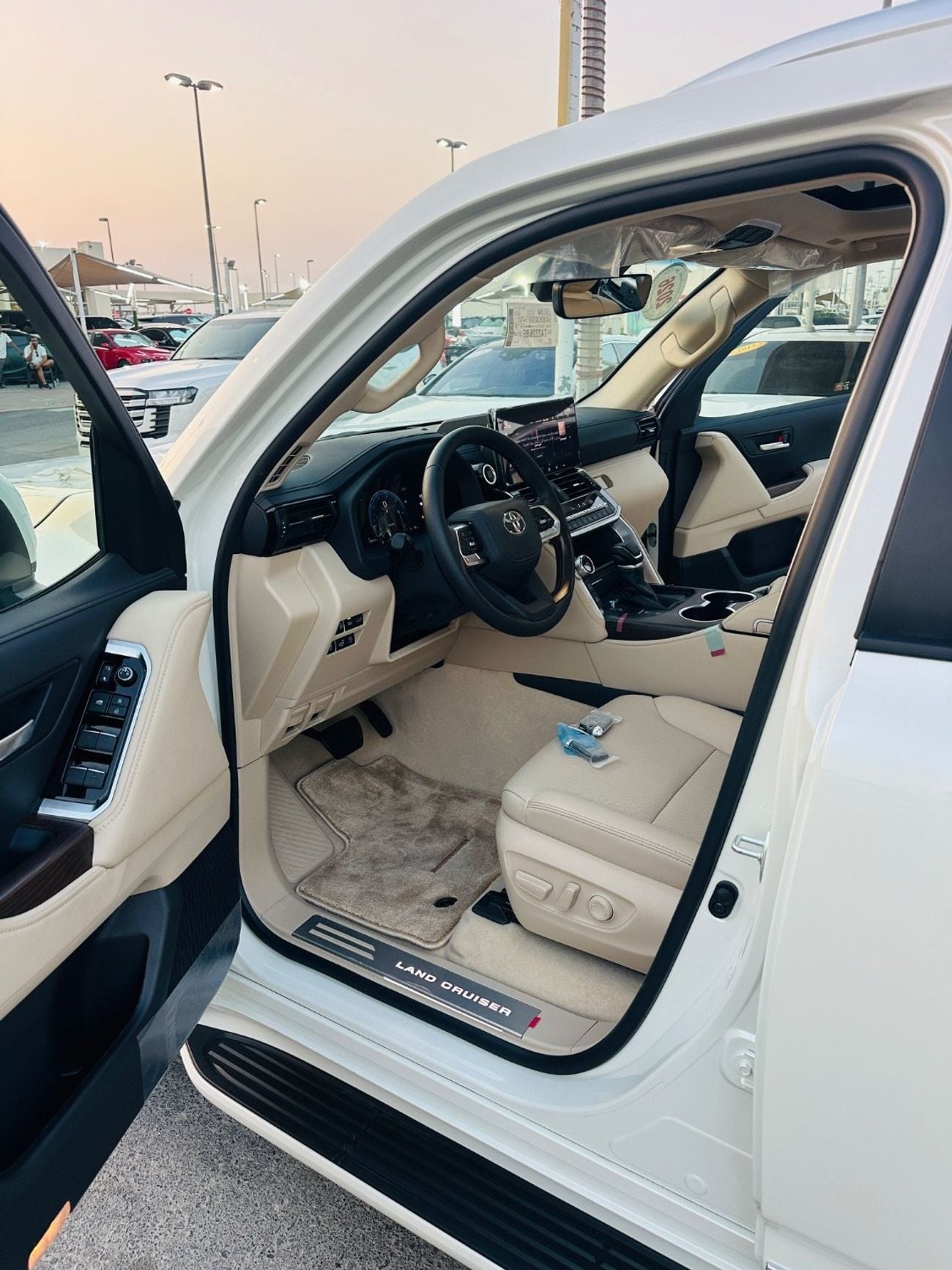 Toyota Land Cruiser GXR