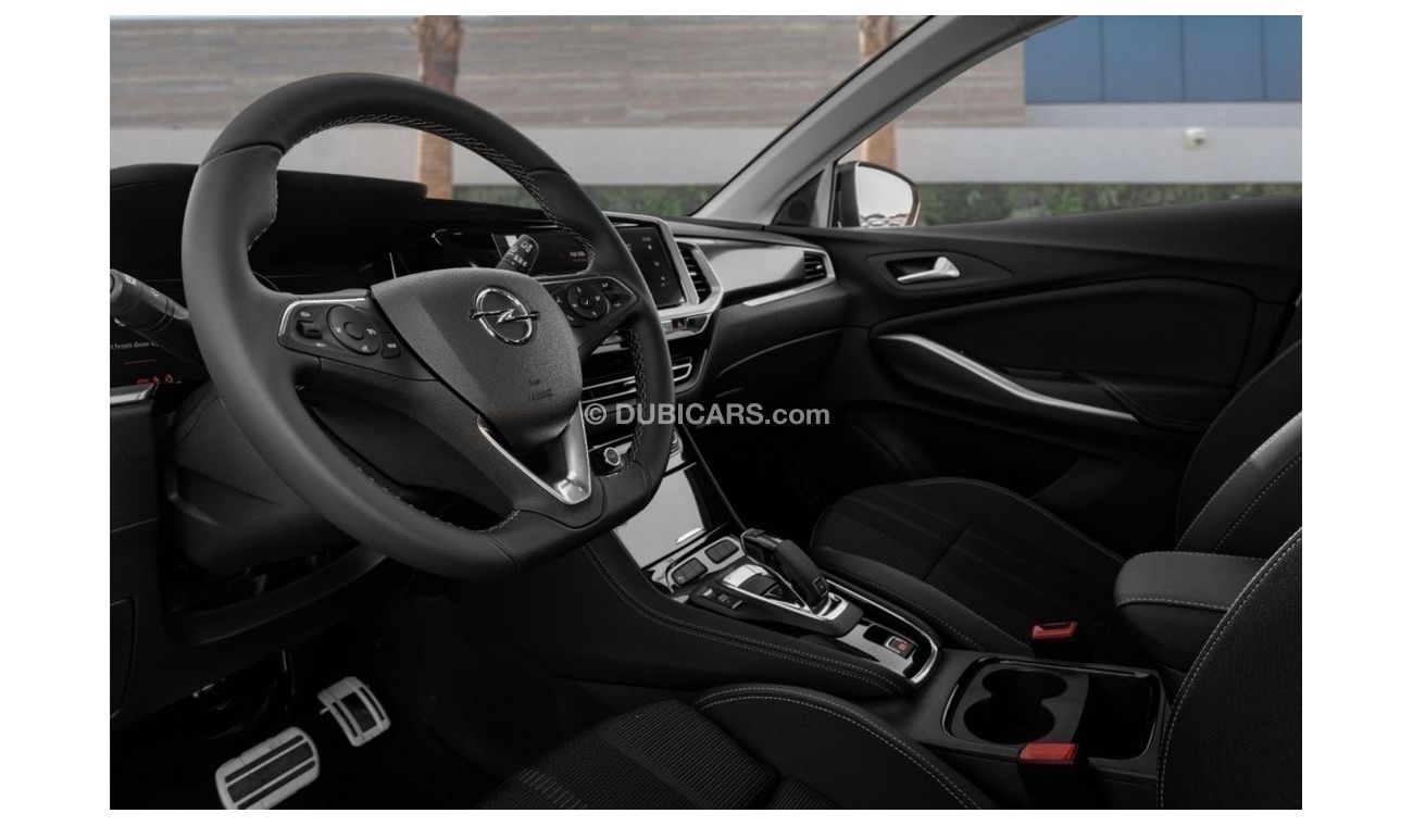 Opel Grandland X | 1,762 P.M  | 0% Downpayment | 5 Year Opel Warranty!