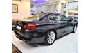 BMW 535i AMAZING BMW 535i 2011 Model!! in Grey Color! GCC Specs