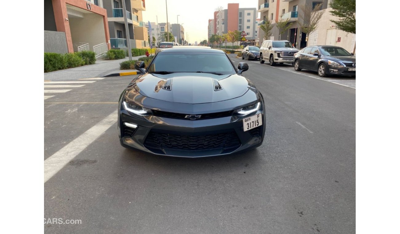 Chevrolet Camaro SS S