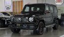 Mercedes-Benz G 63 AMG Edition One / Warranty / Service Contract / GCC Specifications